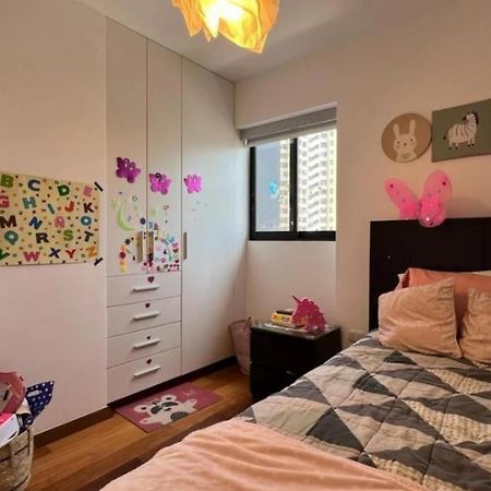Exclusivo Y Moderno Depa En Miraflores Vista Al Mar Y A La Ciudad Amoblado Apartments Лима Екстериор снимка