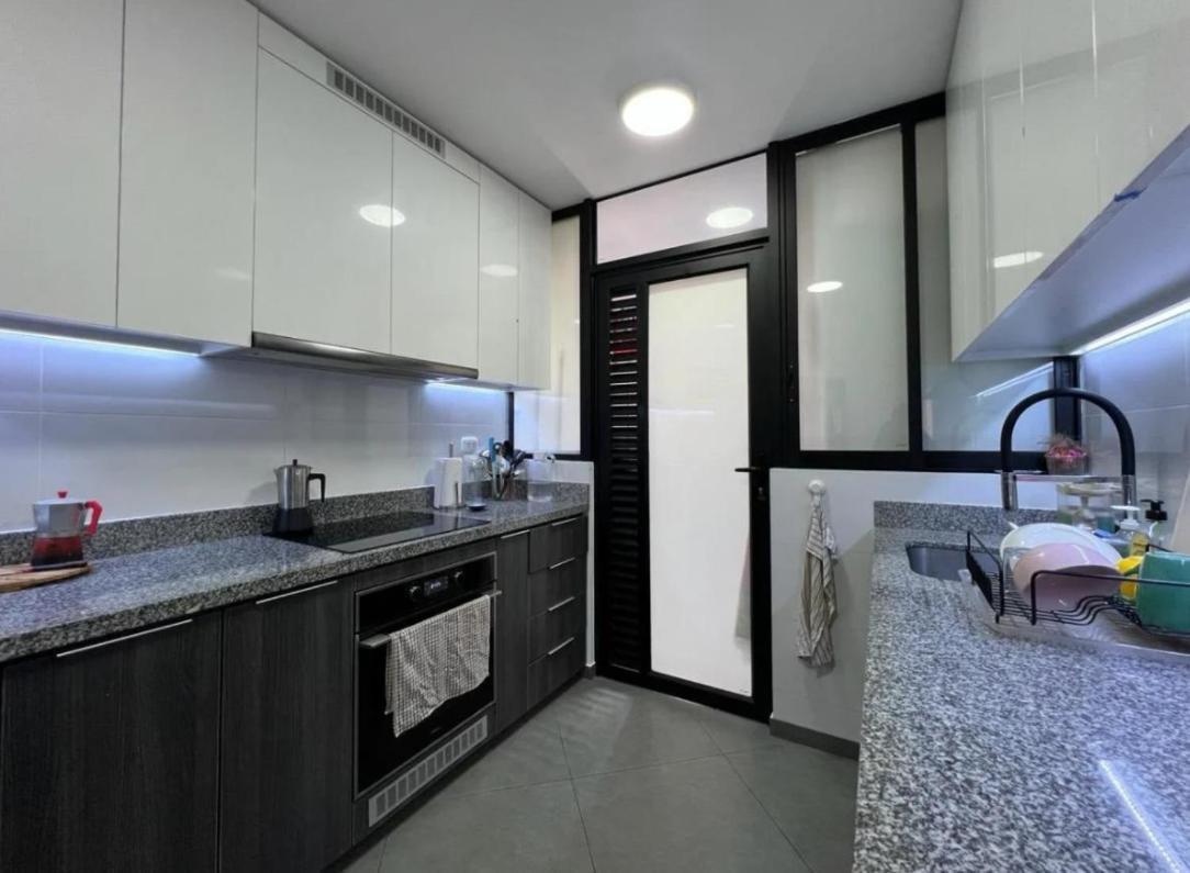 Exclusivo Y Moderno Depa En Miraflores Vista Al Mar Y A La Ciudad Amoblado Apartments Лима Екстериор снимка